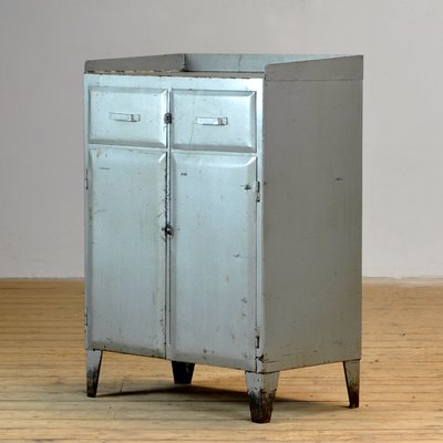 Industrial Iron Cabinet, 1965-IW-2017597