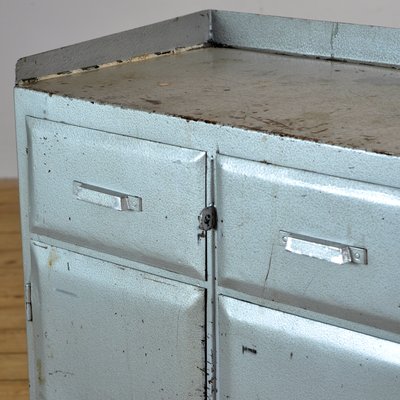 Industrial Iron Cabinet, 1965-IW-2017597