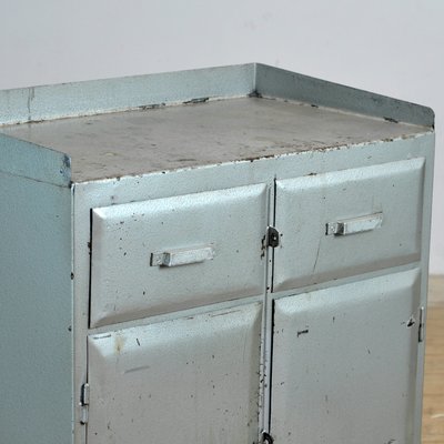 Industrial Iron Cabinet, 1965-IW-2017597