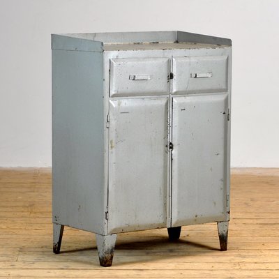 Industrial Iron Cabinet, 1965-IW-2017597