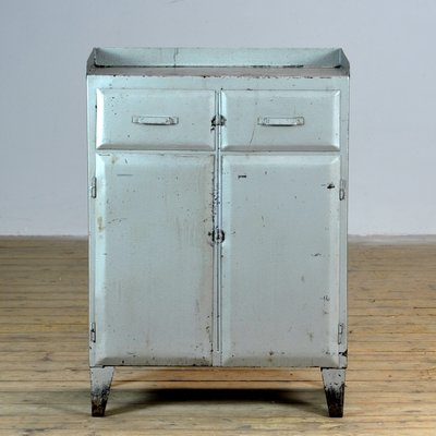 Industrial Iron Cabinet, 1965-IW-2017597