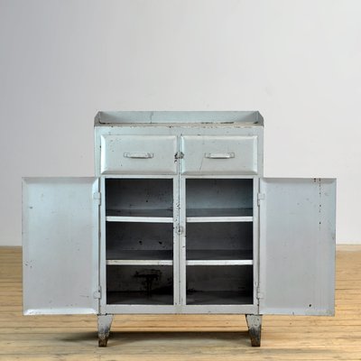 Industrial Iron Cabinet, 1965-IW-2017597