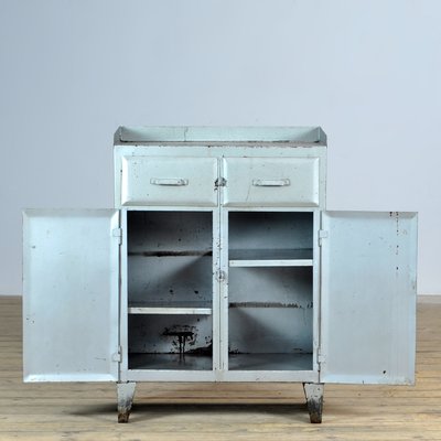 Industrial Iron Cabinet, 1965-IW-2017597