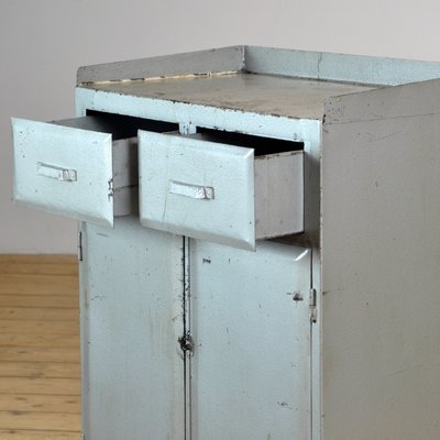 Industrial Iron Cabinet, 1965-IW-2017597