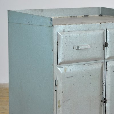 Industrial Iron Cabinet, 1965-IW-2017597