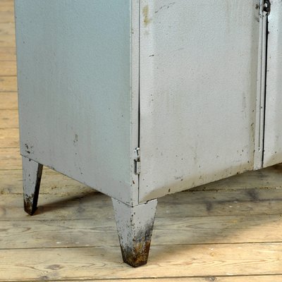 Industrial Iron Cabinet, 1965-IW-2017597