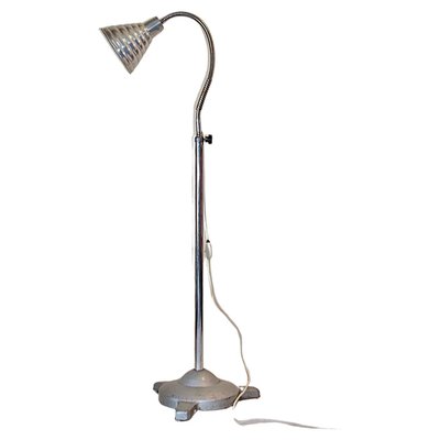 Industrial Iron Lamp, 1960s-TOI-1453972