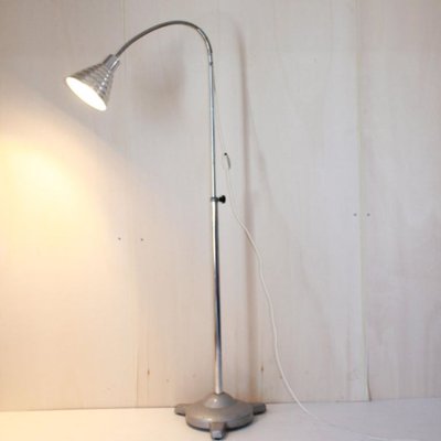 Industrial Iron Lamp, 1960s-TOI-1453972