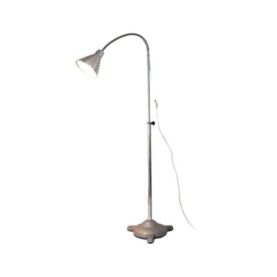 Industrial Iron Lamp, 1960s-TOI-1453972