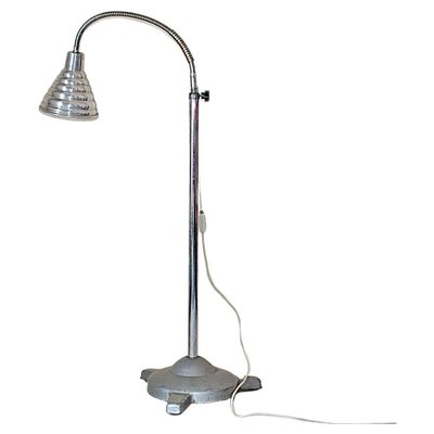 Industrial Iron Lamp, 1960s-TOI-1453972