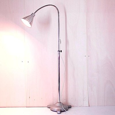 Industrial Iron Lamp, 1960s-TOI-1453972