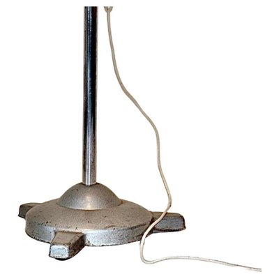 Industrial Iron Lamp, 1960s-TOI-1453972