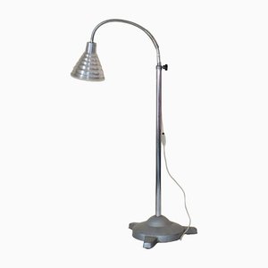 Industrial Iron Lamp, 1960s-TOI-1453972