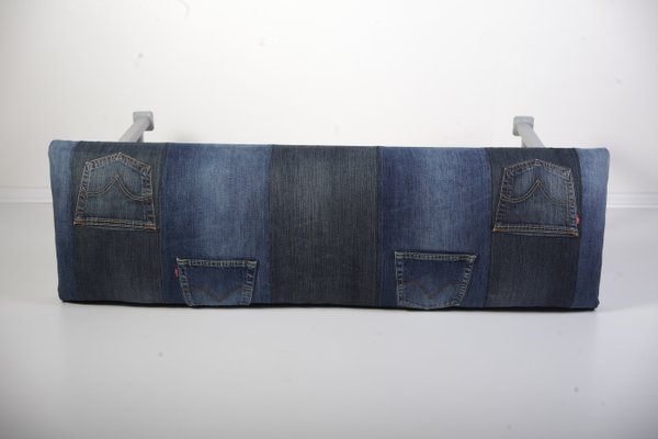 Industrial Jeans Bench, 1980s-IND-911644