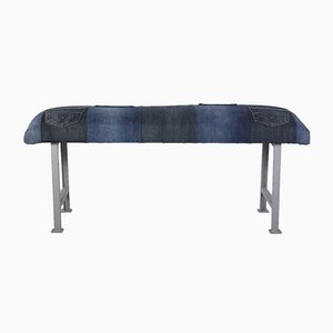 Industrial Jeans Bench, 1980s-IND-911644