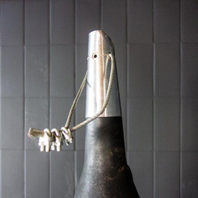 Industrial Jet Ceiling or Floor Lamp-IA-723330