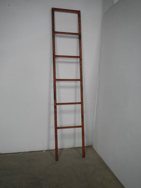 Industrial Ladder in Colored Iron