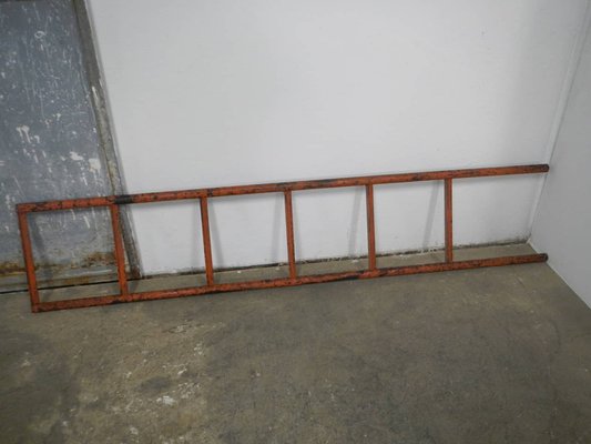 Industrial Ladder in Colored Iron-WWQ-1070154