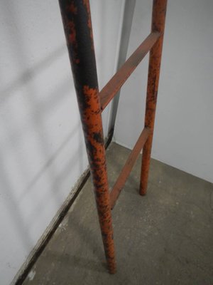 Industrial Ladder in Colored Iron-WWQ-1070154