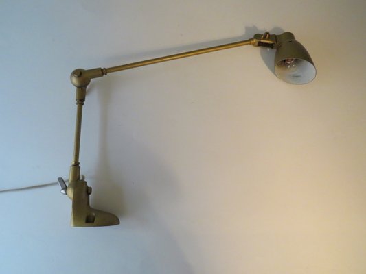 Industrial Lamp from Pfaff, Germany, 1950-UKG-1123704