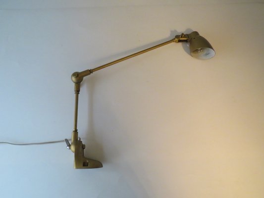 Industrial Lamp from Pfaff, Germany, 1950-UKG-1123704