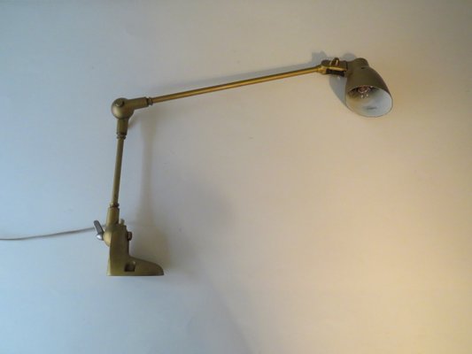 Industrial Lamp from Pfaff, Germany, 1950-UKG-1123704