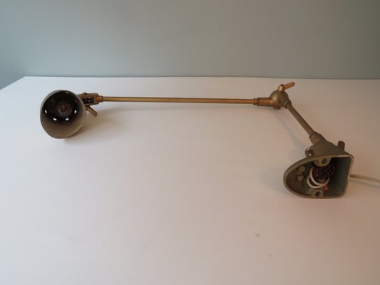 Industrial Lamp from Pfaff, Germany, 1950-UKG-1123704