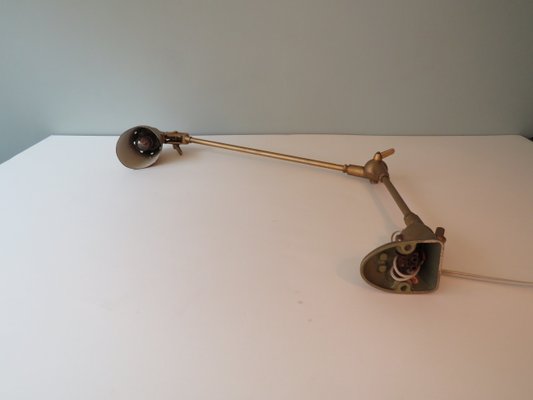 Industrial Lamp from Pfaff, Germany, 1950-UKG-1123704