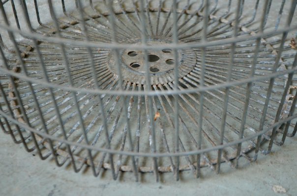 Industrial Metal Baskets, 1940s-AIU-1113011