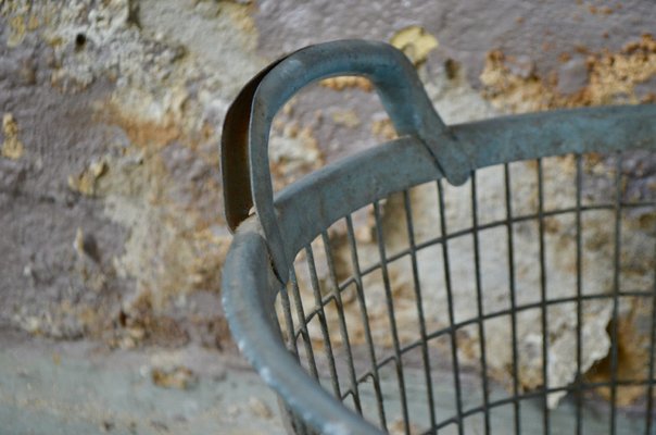 Industrial Metal Baskets, 1940s-AIU-1113011