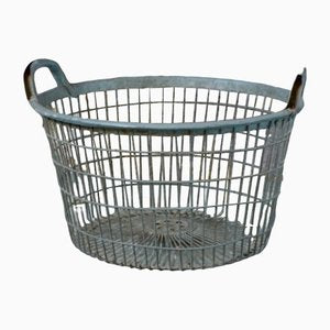 Industrial Metal Baskets, 1940s-AIU-1113011