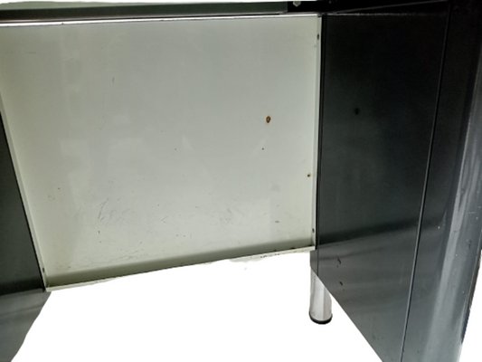 Industrial Metal Desk-SNX-978742