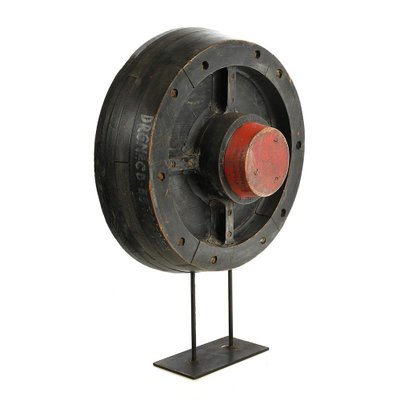 Industrial Mold on Iron Base-NQ-922371