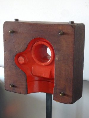 Industrial Mold Sculpture-GT-1188956