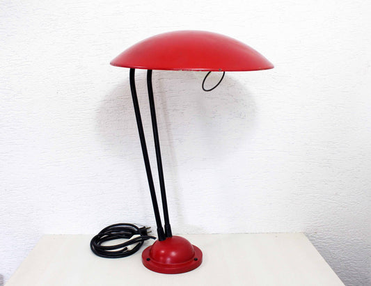 Industrial Mushroom Lamp from Bega, 1960s