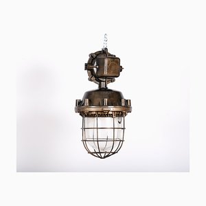 Industrial OMP 250 Lamp from ZAOS, 1970s-FWY-976356