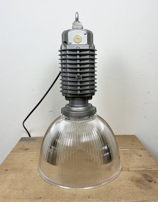 Industrial Pendant Lamp by Charles Keller for Zumtobel, 1990s-CGF-1368582