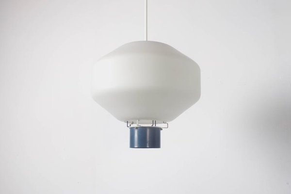 Industrial Pendant Lamp by Louis Kalff for Philips-QT-1263355