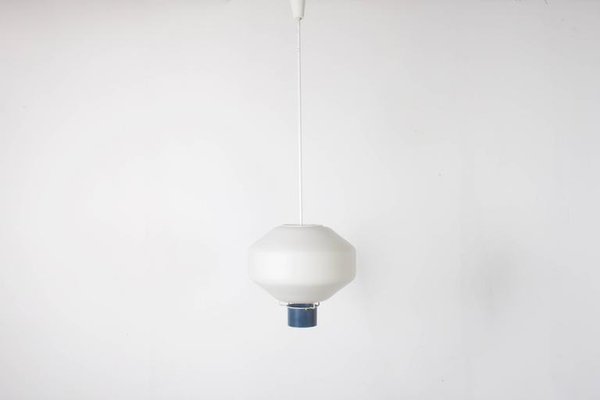 Industrial Pendant Lamp by Louis Kalff for Philips-QT-1263355