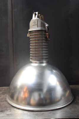 Industrial Pendant Lamp from Philips, 1960s-LA-955379