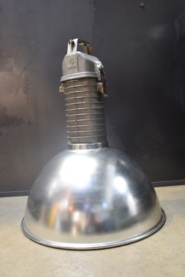 Industrial Pendant Lamp from Philips, 1960s-LA-955379