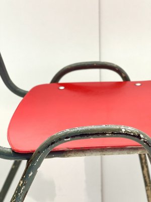 Industrial School Chair, 1970s-ALG-1289244