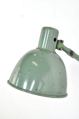 Industrial Scissor Wall Lamp, 1950s-AOX-2024590