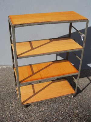 Industrial Shelving Unit-YDZ-944818