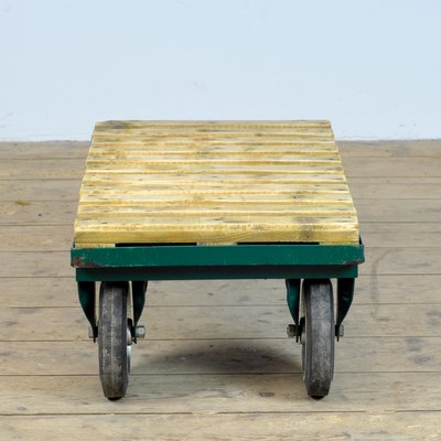 Industrial Side Table, 1970s-IW-997794