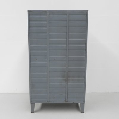 Industrial Steel Locker With 3 Doors-TL-1225656