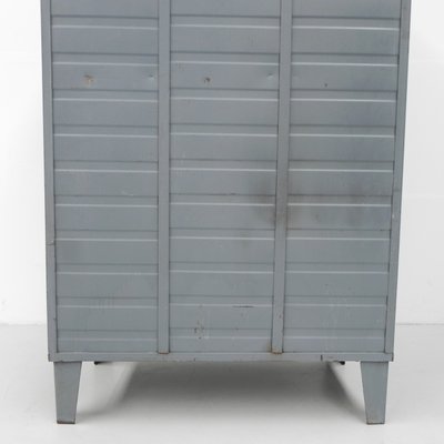 Industrial Steel Locker With 3 Doors-TL-1225656