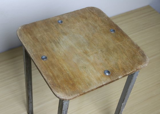 Industrial Stool, 1960s-HGJ-583706