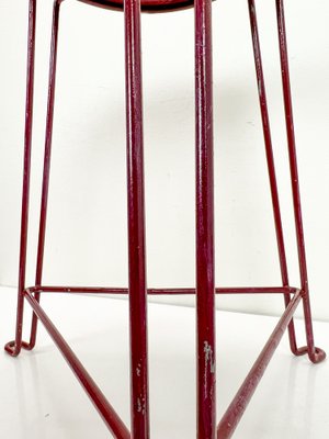 Industrial Stool attributed to Jan Van Der Togt for Tomado Holland, 1930s-WZZ-1742356