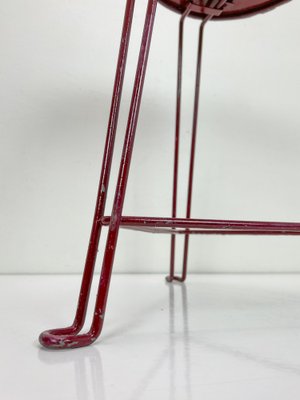 Industrial Stool attributed to Jan Van Der Togt for Tomado Holland, 1930s-WZZ-1742356